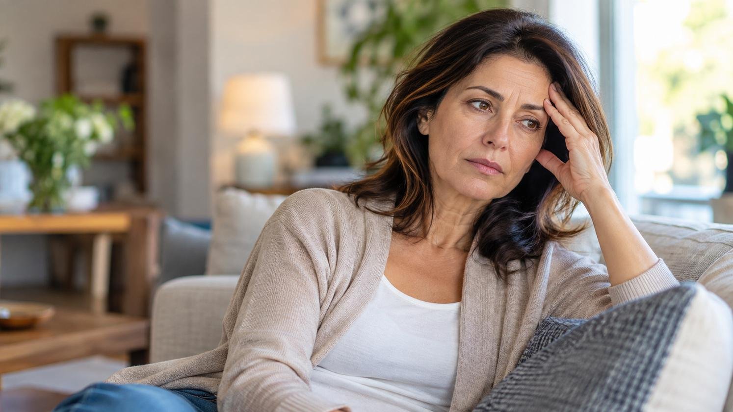 Could These 20 Symptoms You Blame on Stress Be Menopause Symptoms
