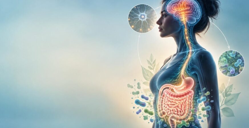 The New Wellness Obsession Why the Gut-Brain Axis Is Everywhere in the Anxiety Conversation
