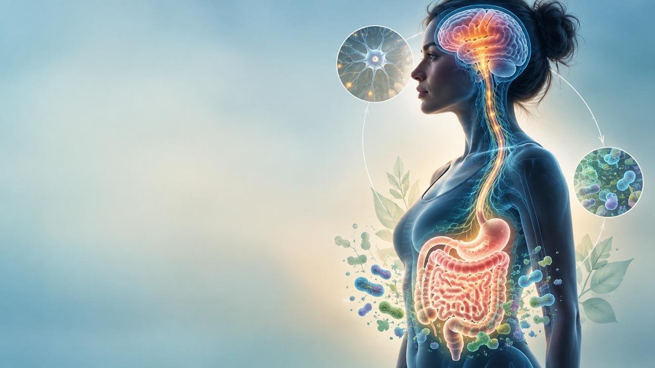 The New Wellness Obsession Why the Gut-Brain Axis Is Everywhere in the Anxiety Conversation