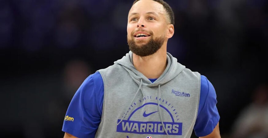 Steph Curry Reveals Keratoconus